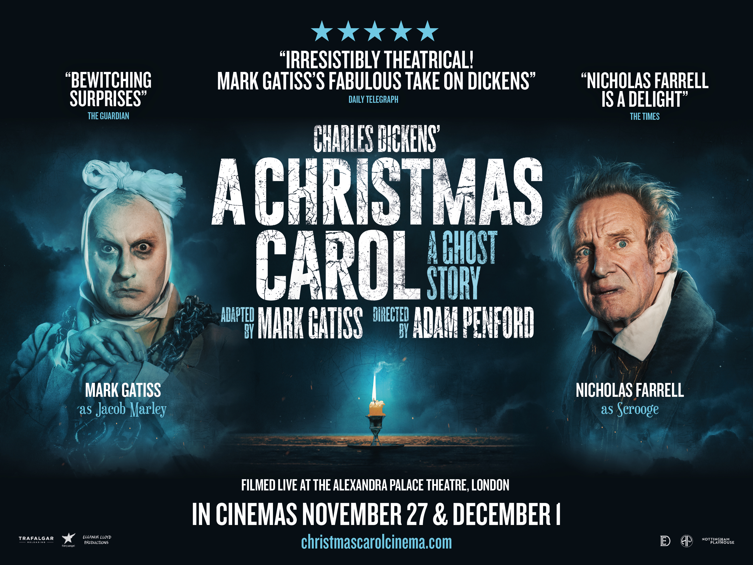 A Christmas Carol: A Ghost Story