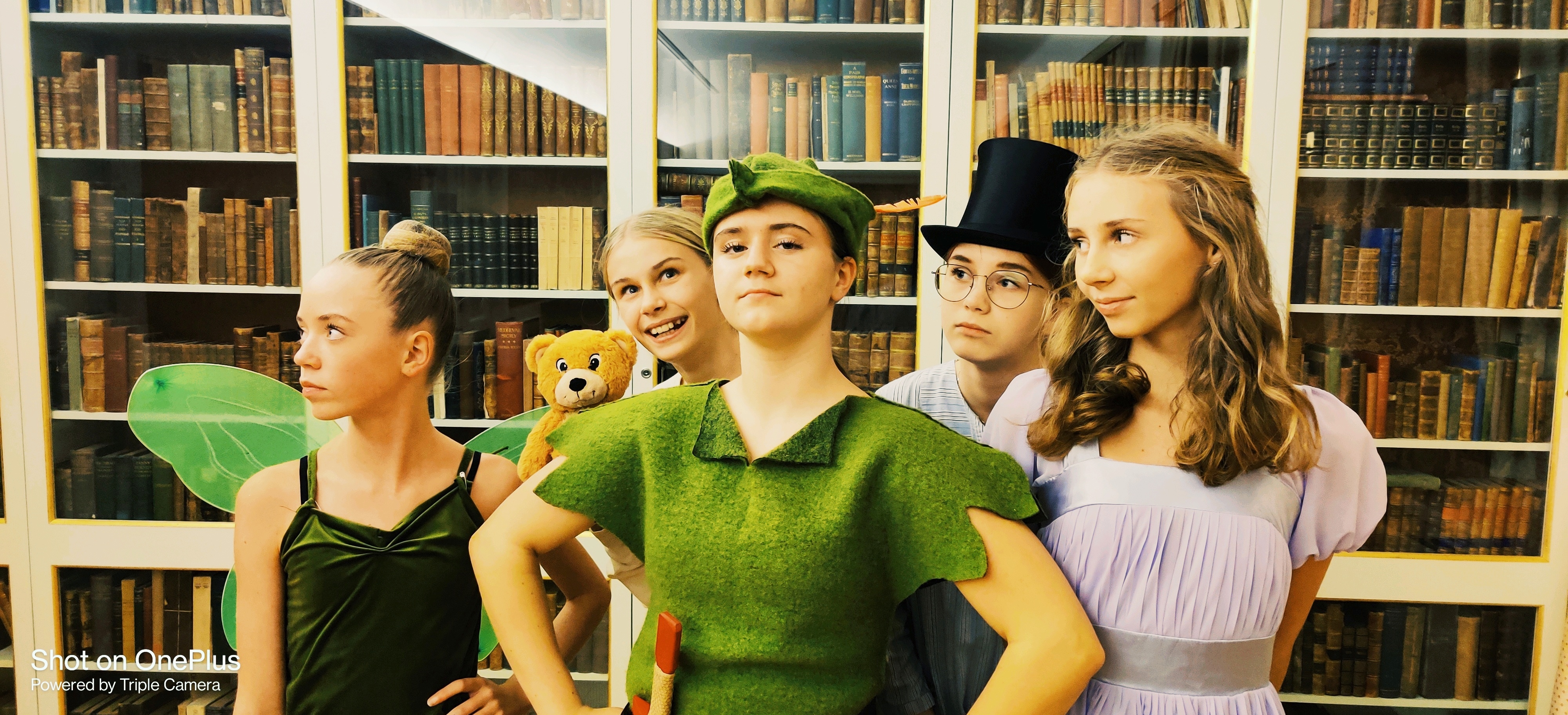 Peter Pan