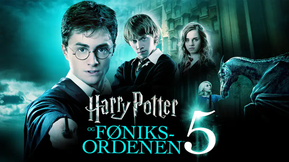 Harry Potter og Føniksordenen