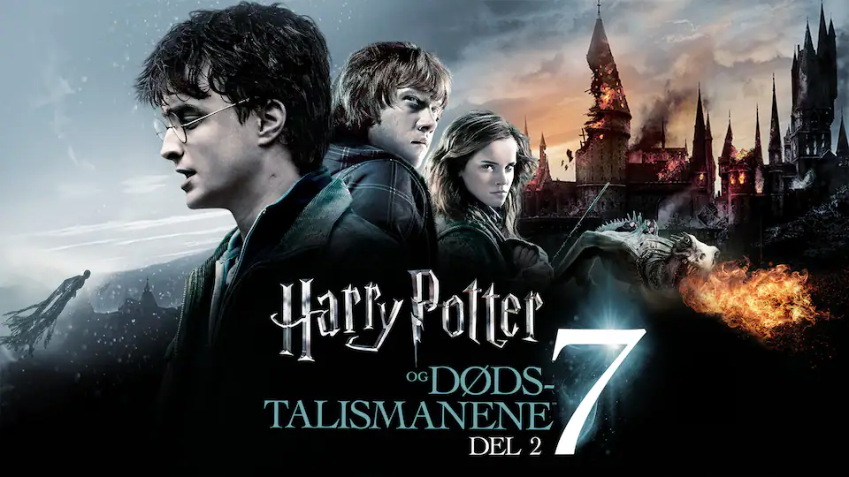 Harry Potter og dødstalismanene - del 2