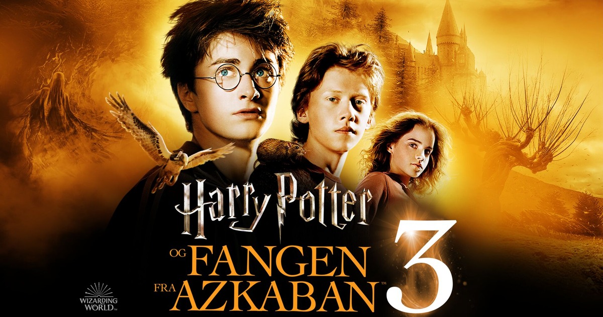 Harry Potter og fangen fra Azkaban