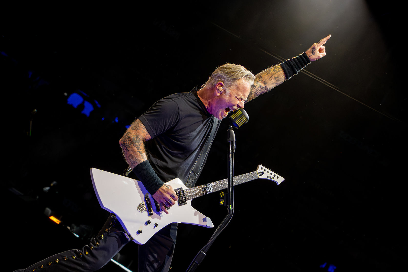 Metallica M72 World Tour Live from TX #2