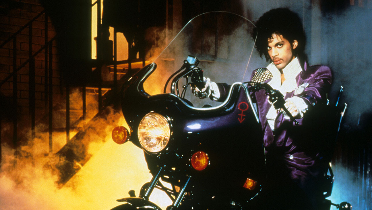 purple rain