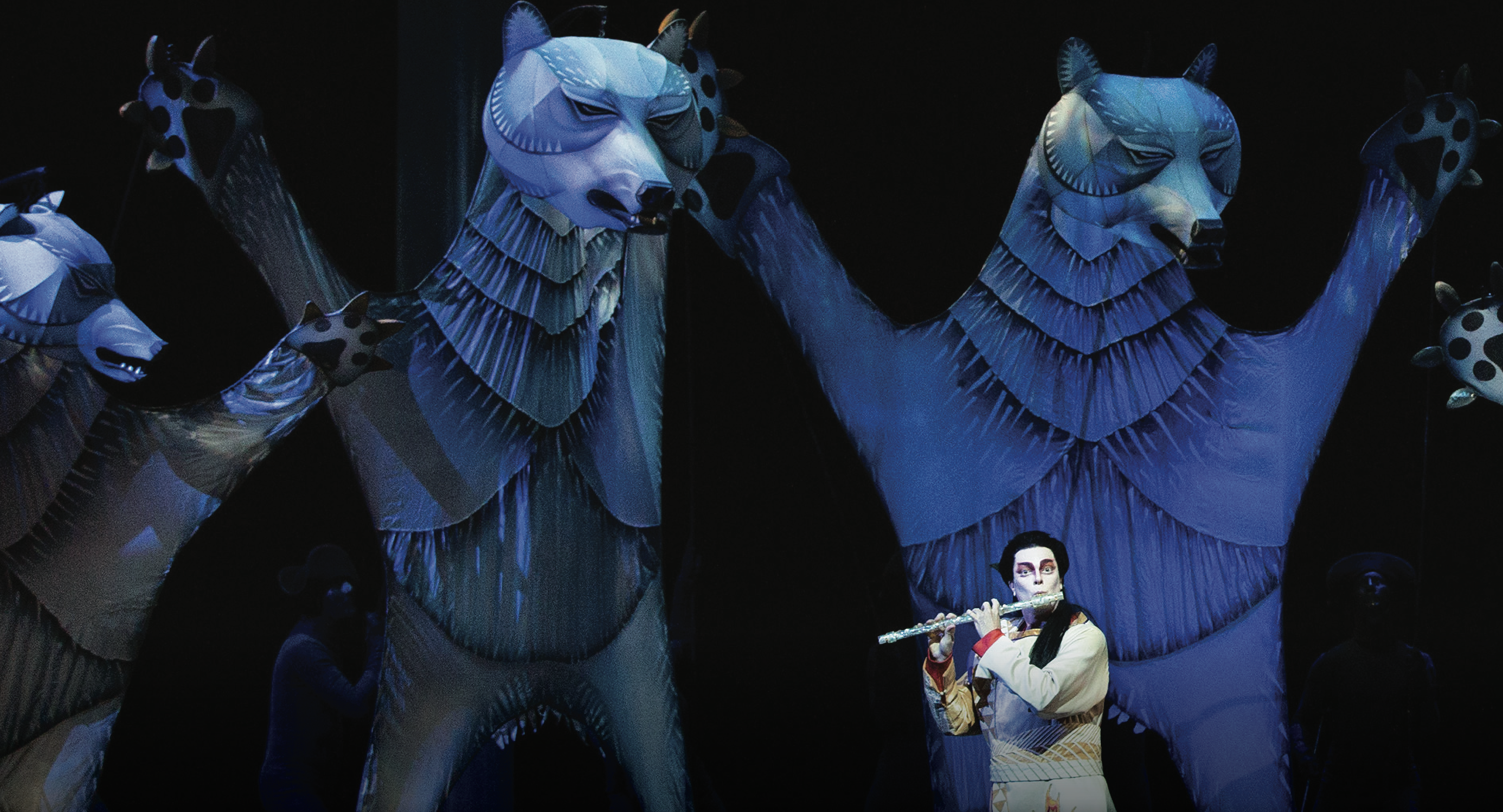 the magic flute