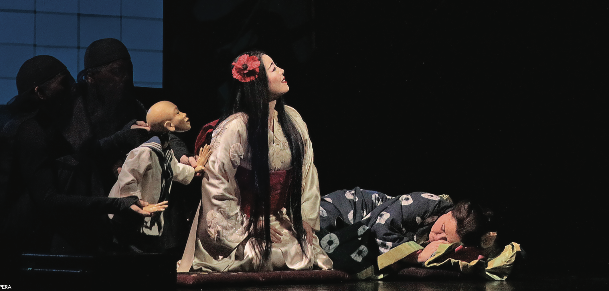 MADAMA BUTTERFLY