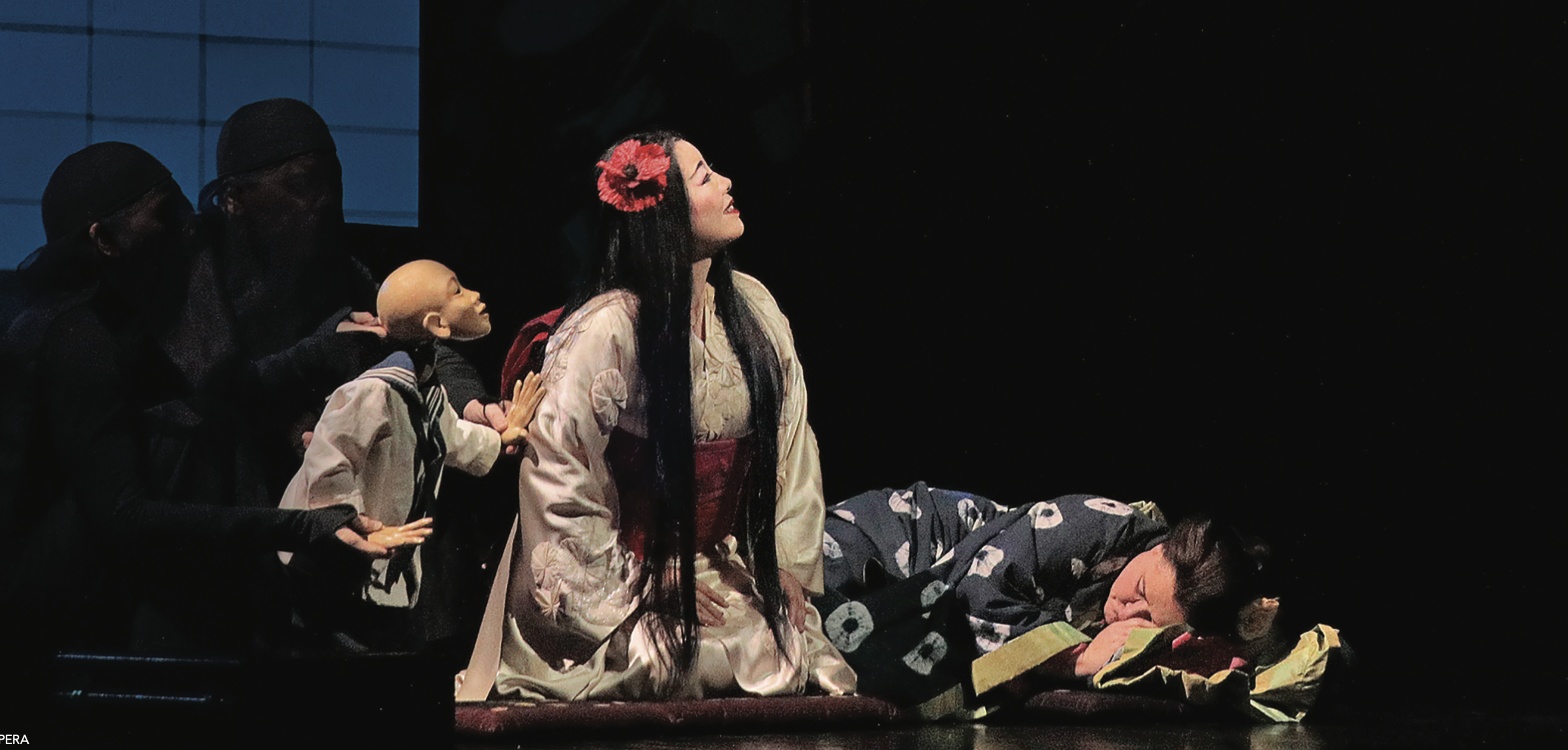 MADAMA BUTTERFLY 