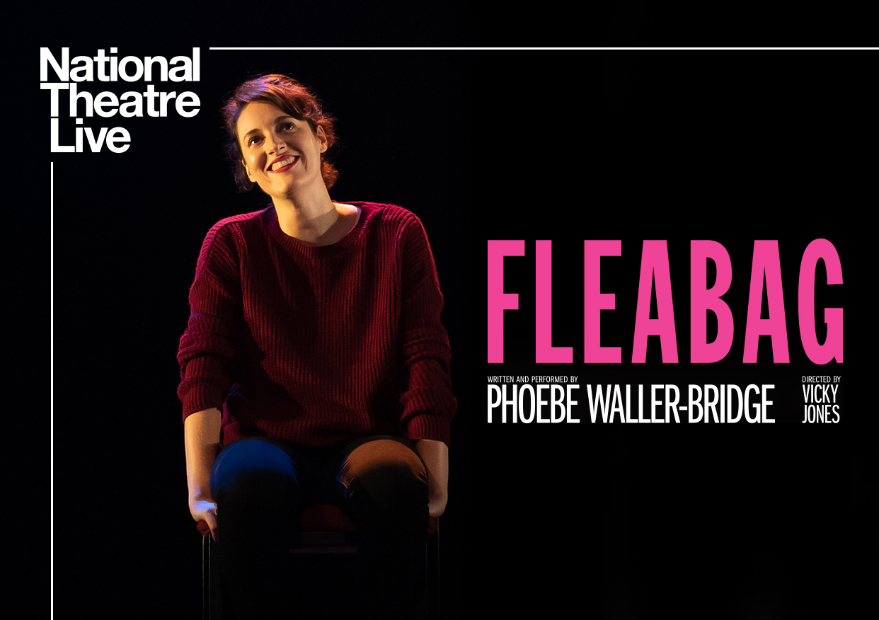 fleabag liggende