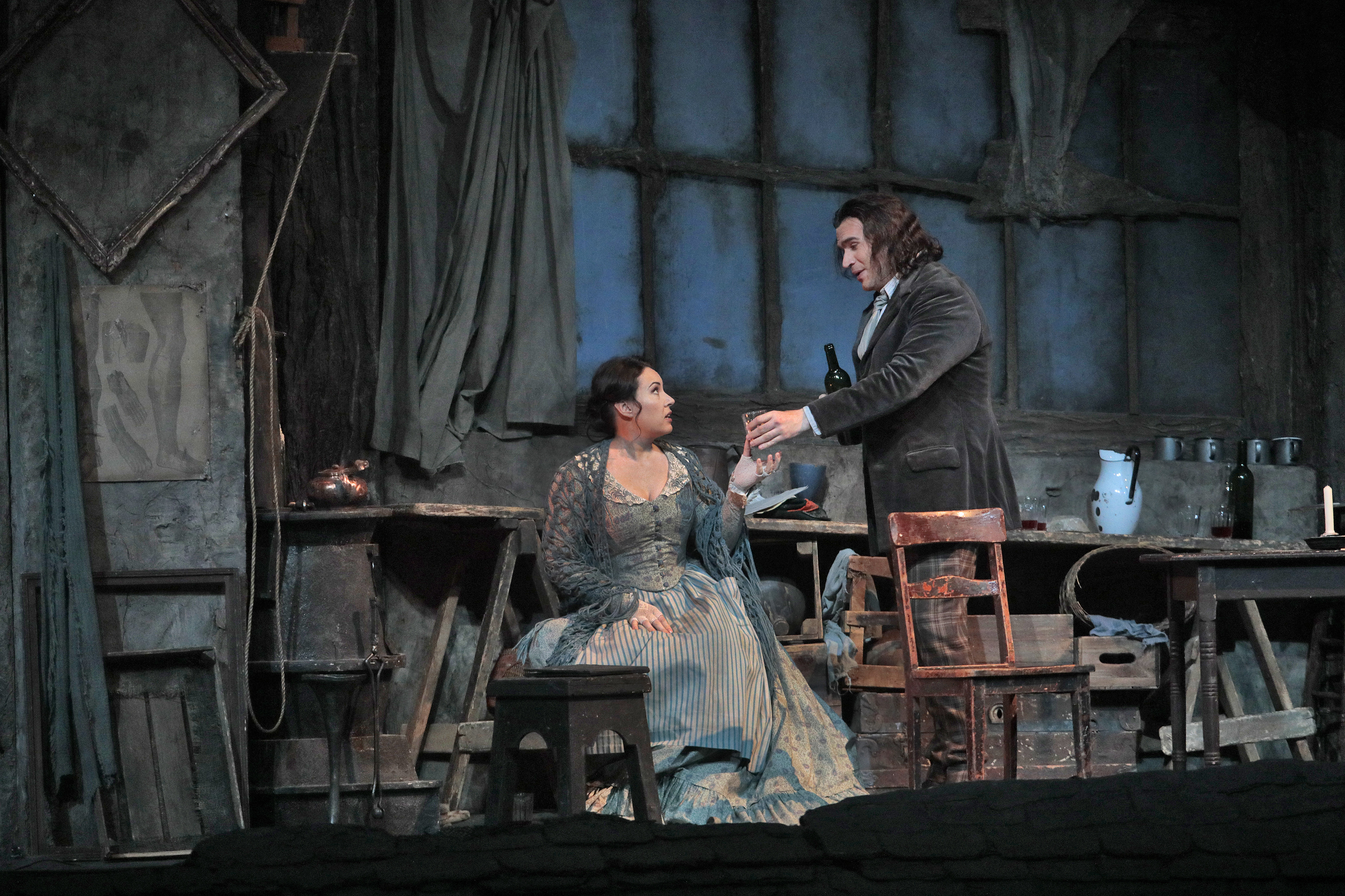 La Boheme