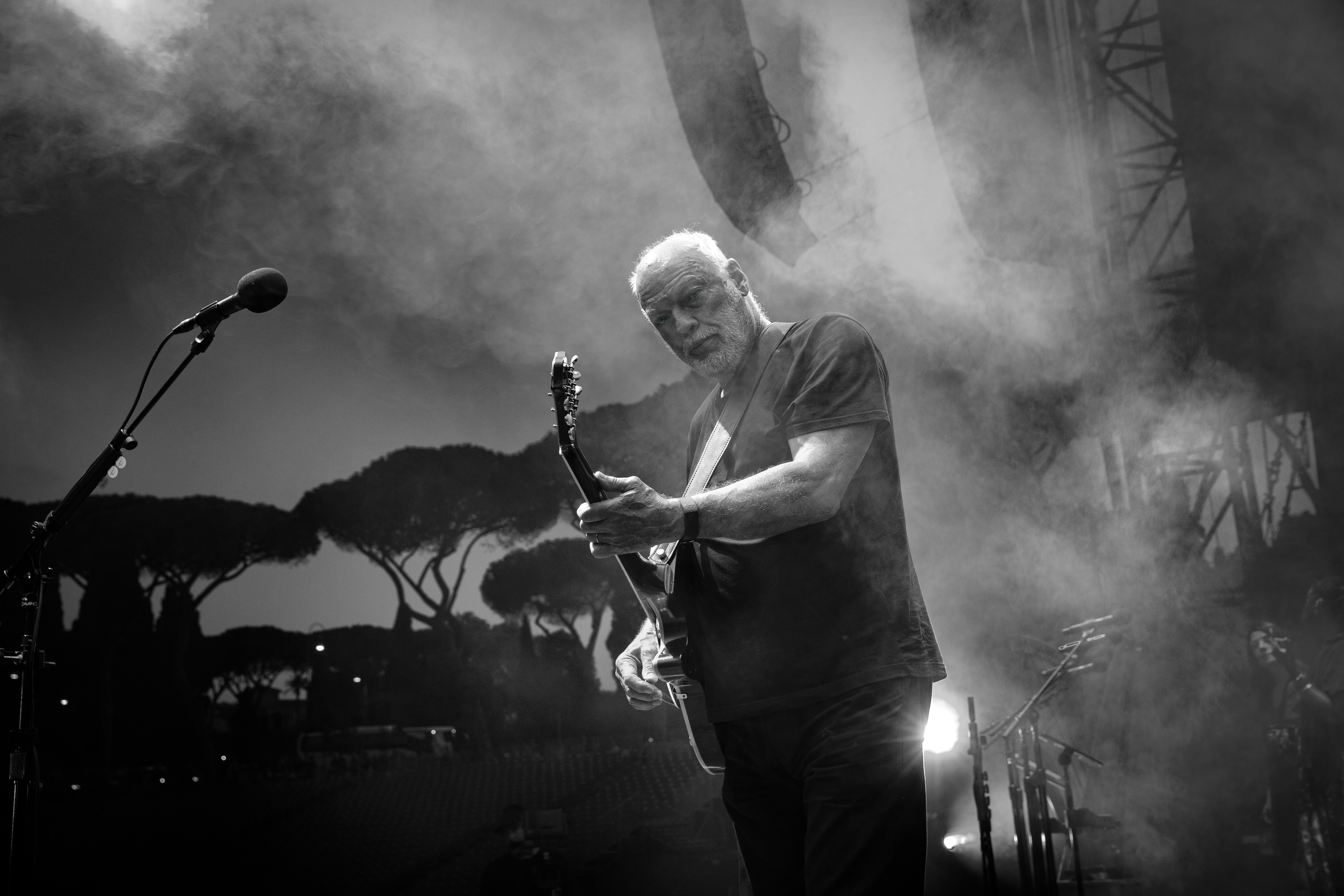 david gilmour