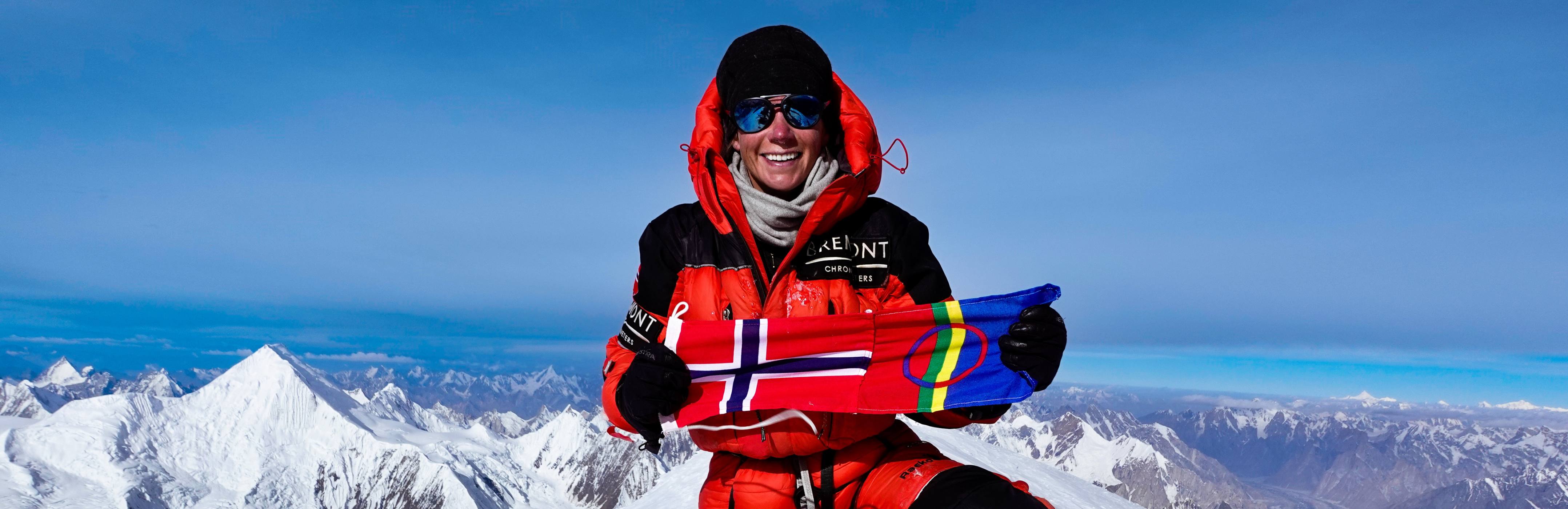 Kristin Harila - Den ultimate triumfen og tragedien som fulgte