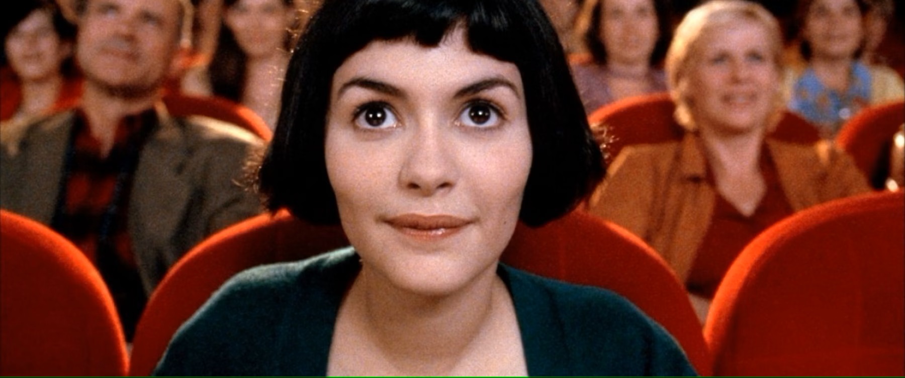 Den fabelaktige Amélie fra Montmartre