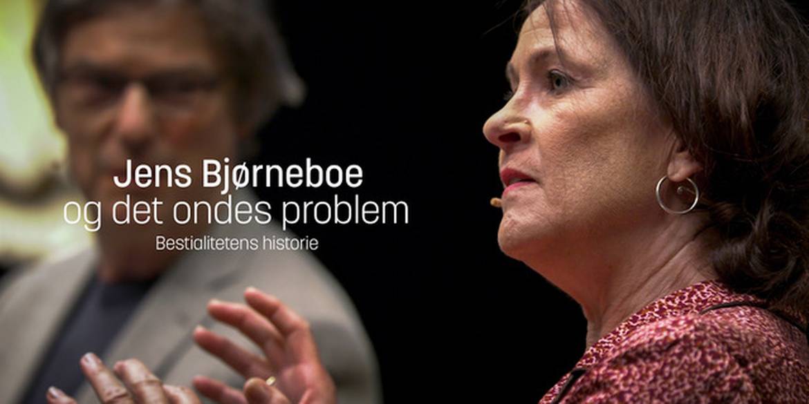 Jens Bjørneboe & det ondes problem