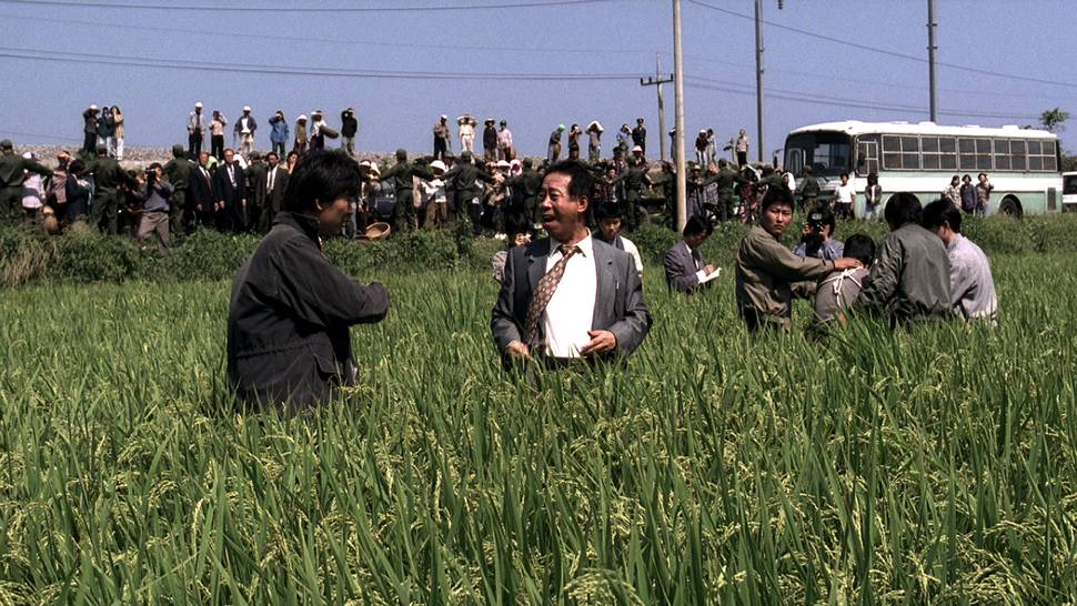 Memories of Murder