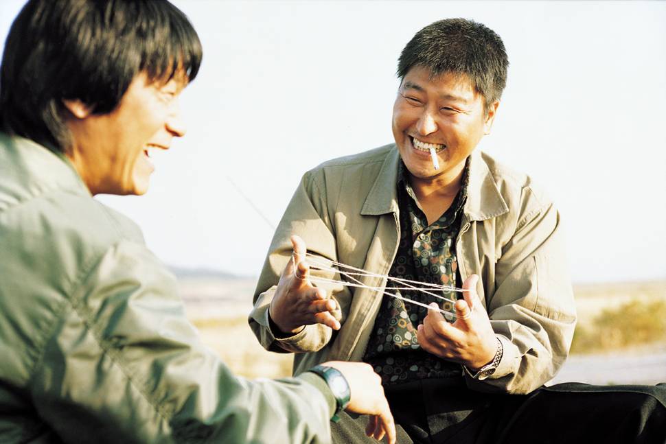 Memories of Murder