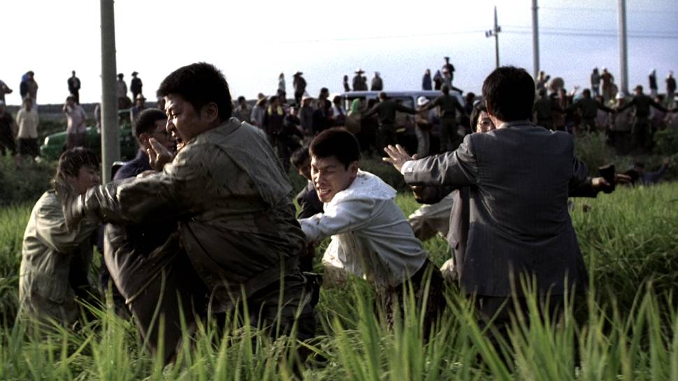 Memories of Murder