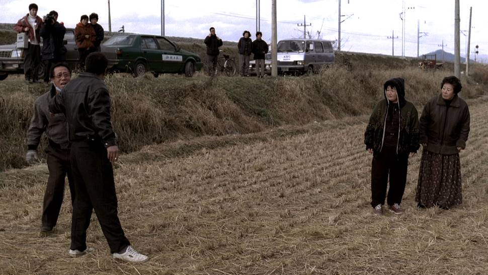 Memories of Murder