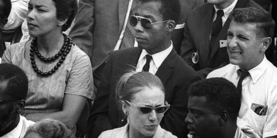 I Am Not Your Negro