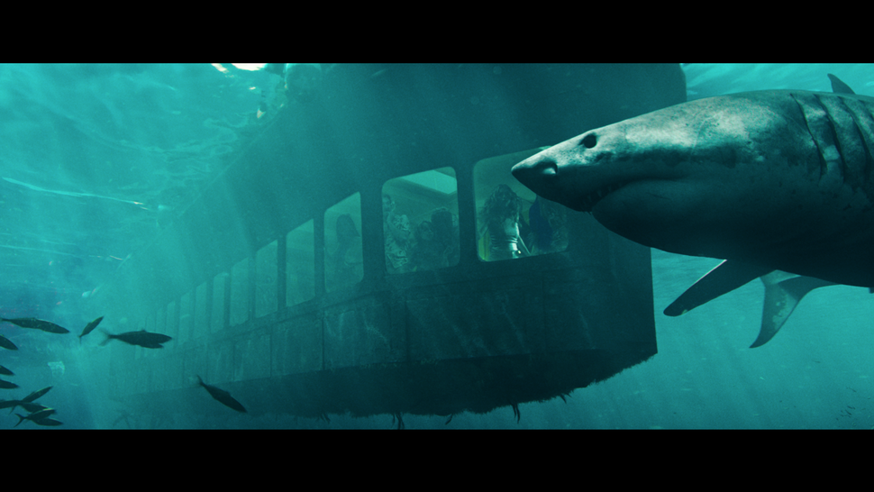 47 Meters Down: Uncaged