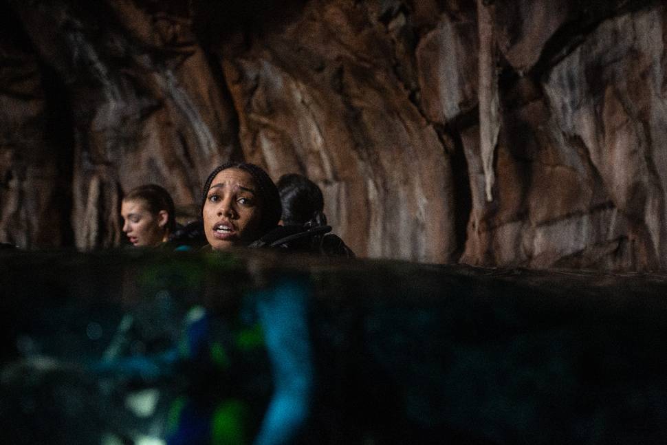 47 Meters Down: Uncaged