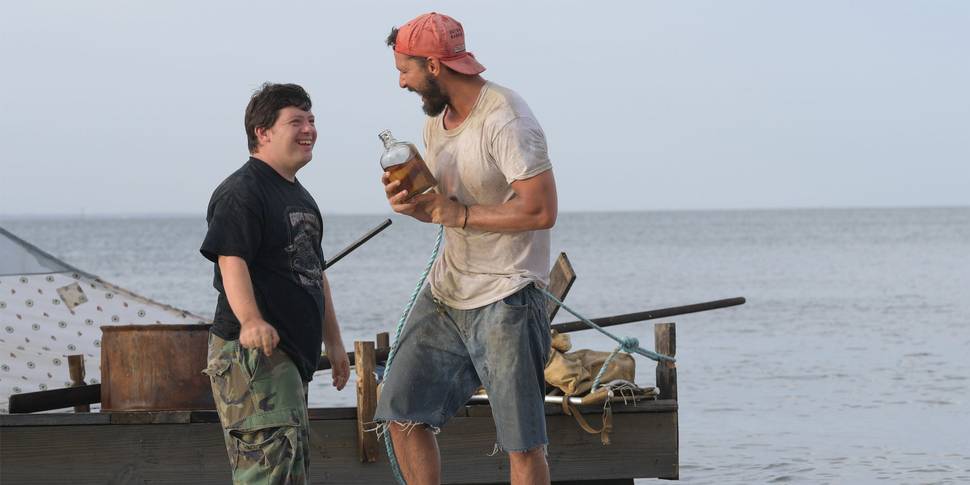 The Peanut Butter Falcon