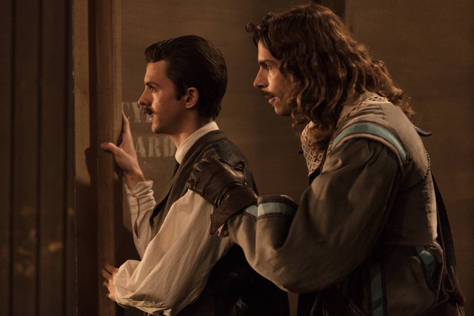 Cyrano og jeg