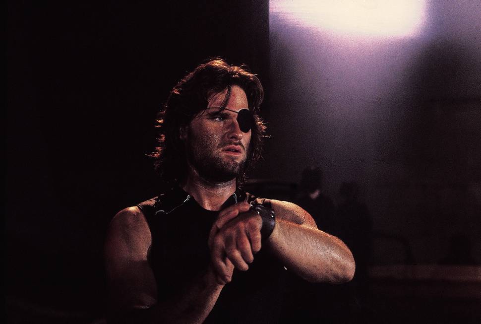 Escape From New York