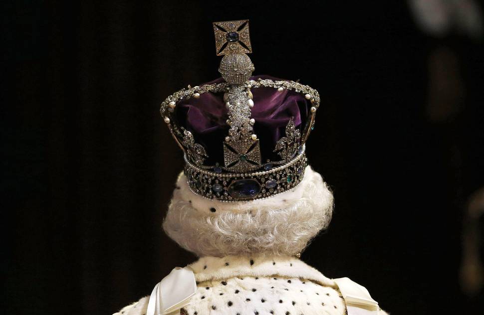 Elizabeth - Et portrett av en dronning