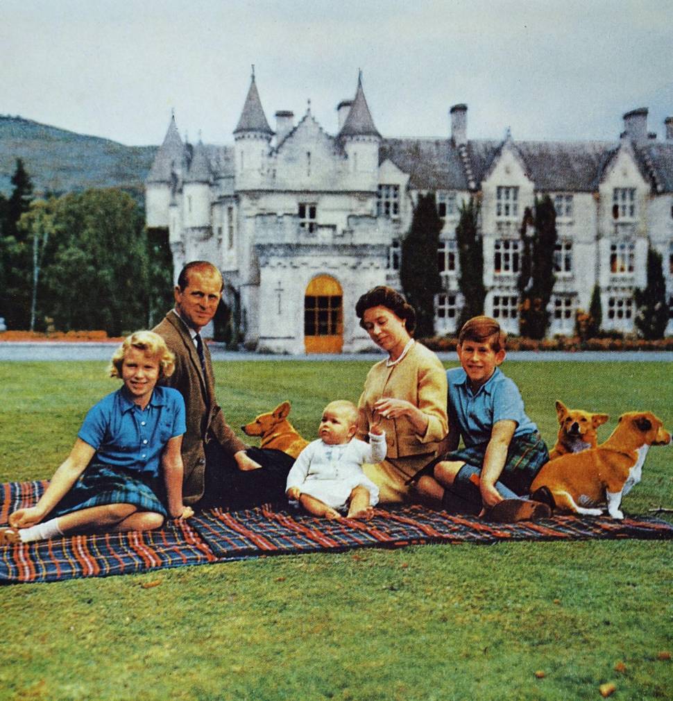 Elizabeth - Et portrett av en dronning 