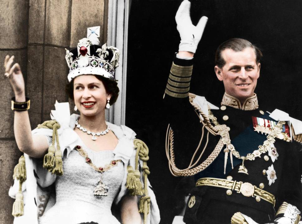 Elizabeth - Et portrett av en dronning