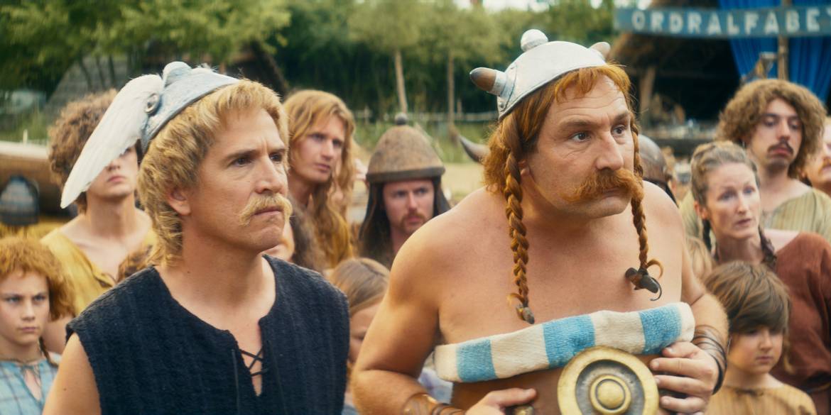 Asterix & Obelix i Dragens Rike