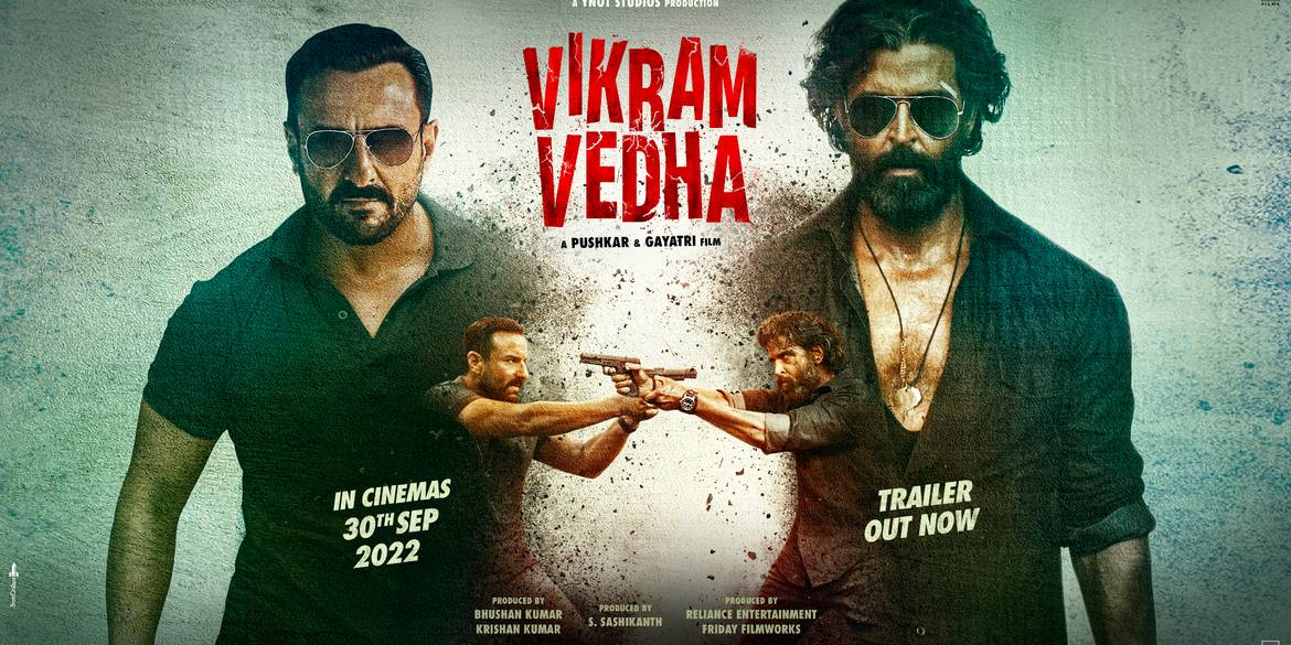 Vikram Vedha - Hindi