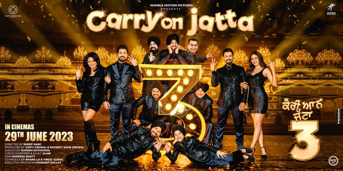 Carry on Jatta 3