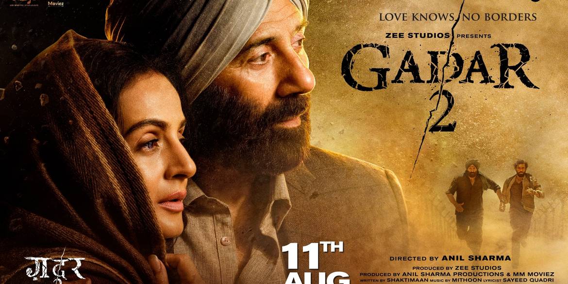 Gadar 2