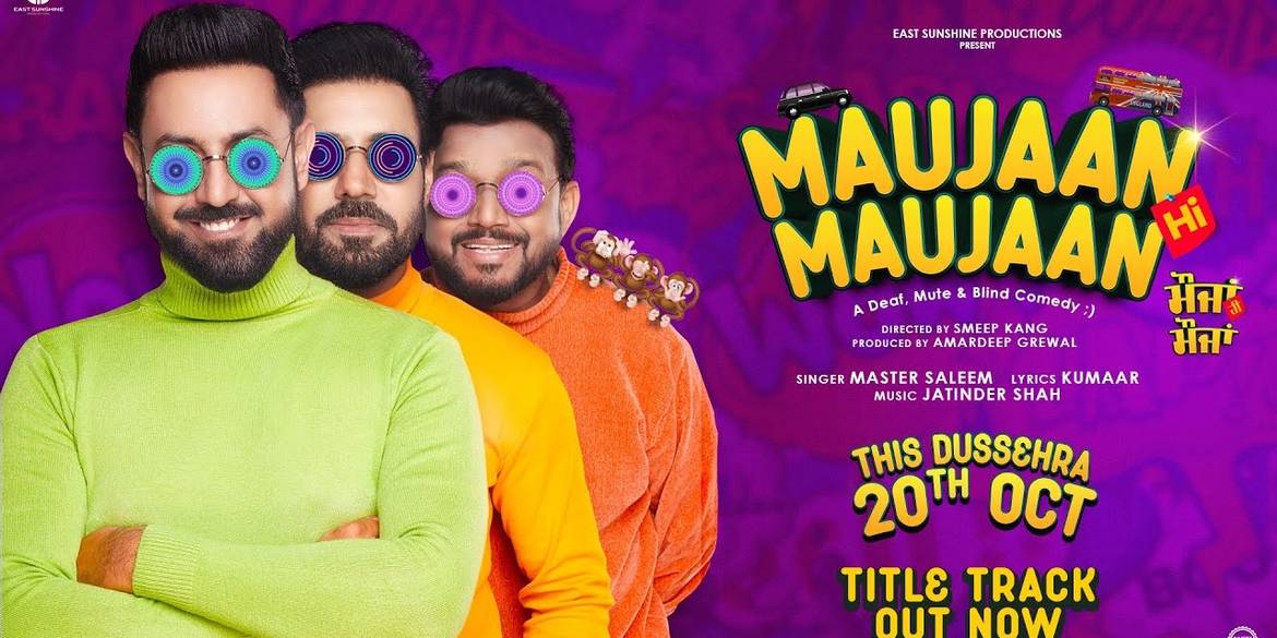 Maujaan Hi Maujaan