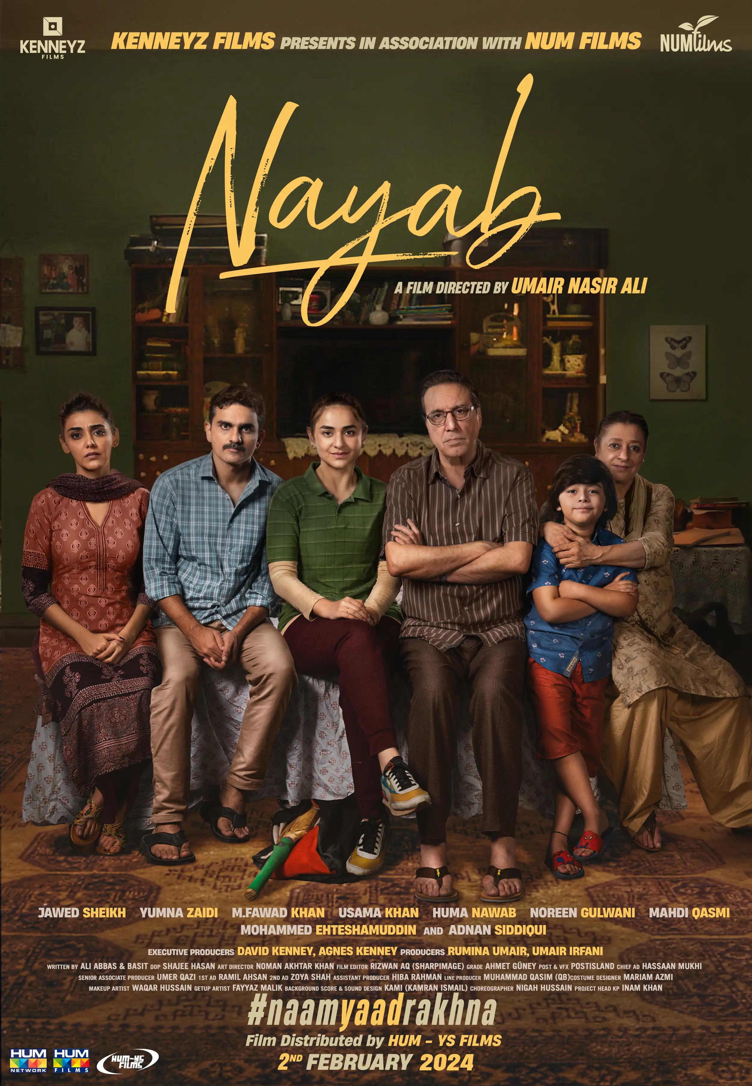 NAYAB