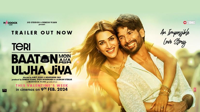 Teri Baaton Mein Aisa Uljha Jiya
