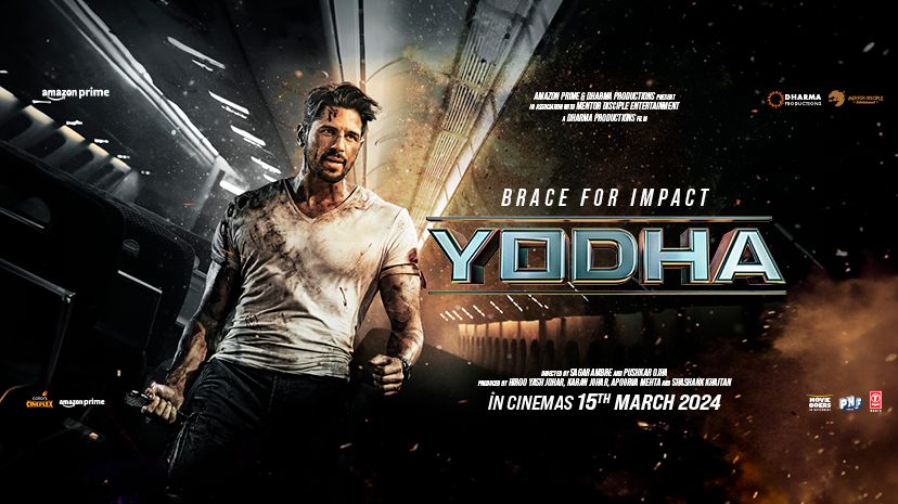 YODHA : The Warrior