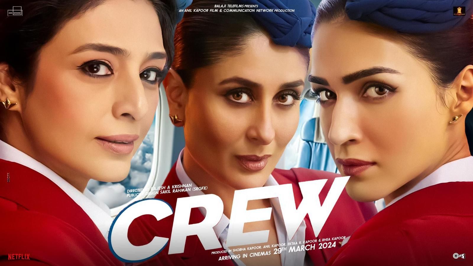 CREW