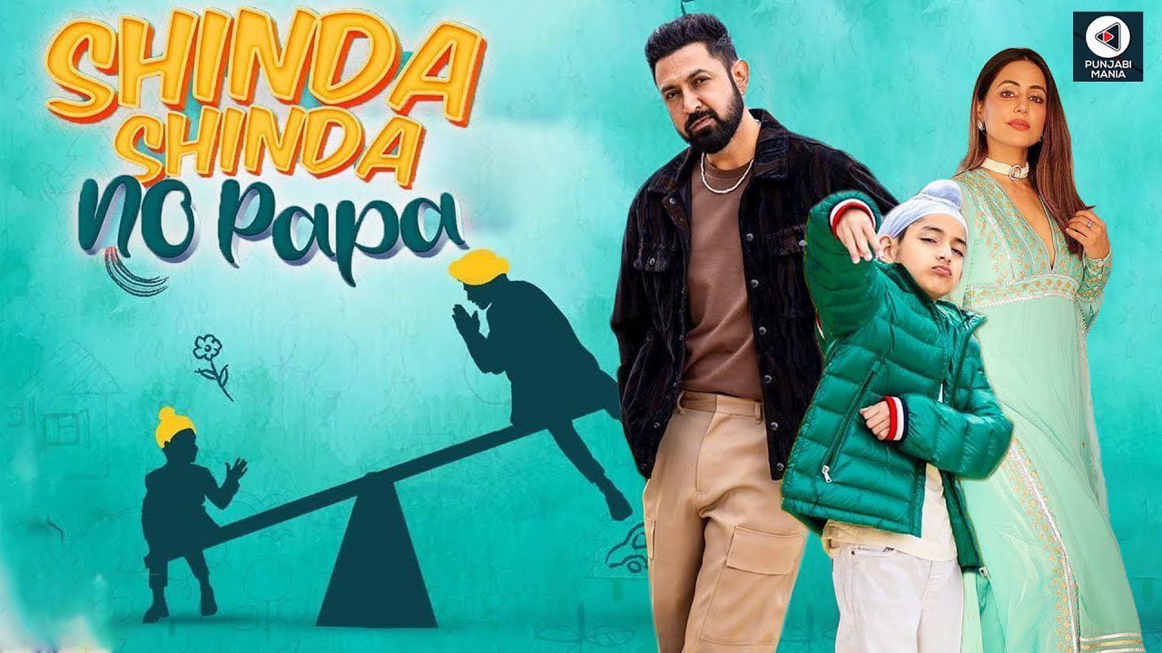 Shinda Shinda No Papa - Punjabi