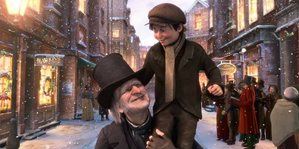 A Christmas Carol (2009)