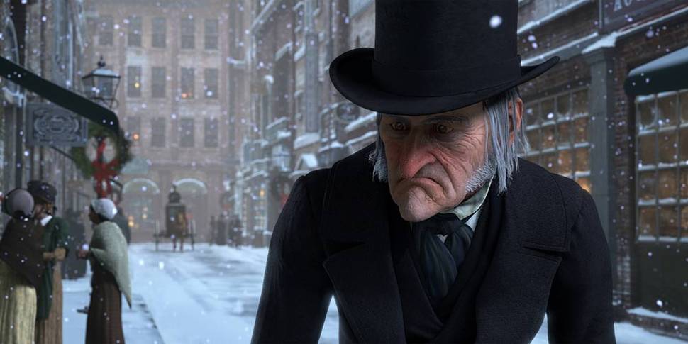 A Christmas Carol (2009)