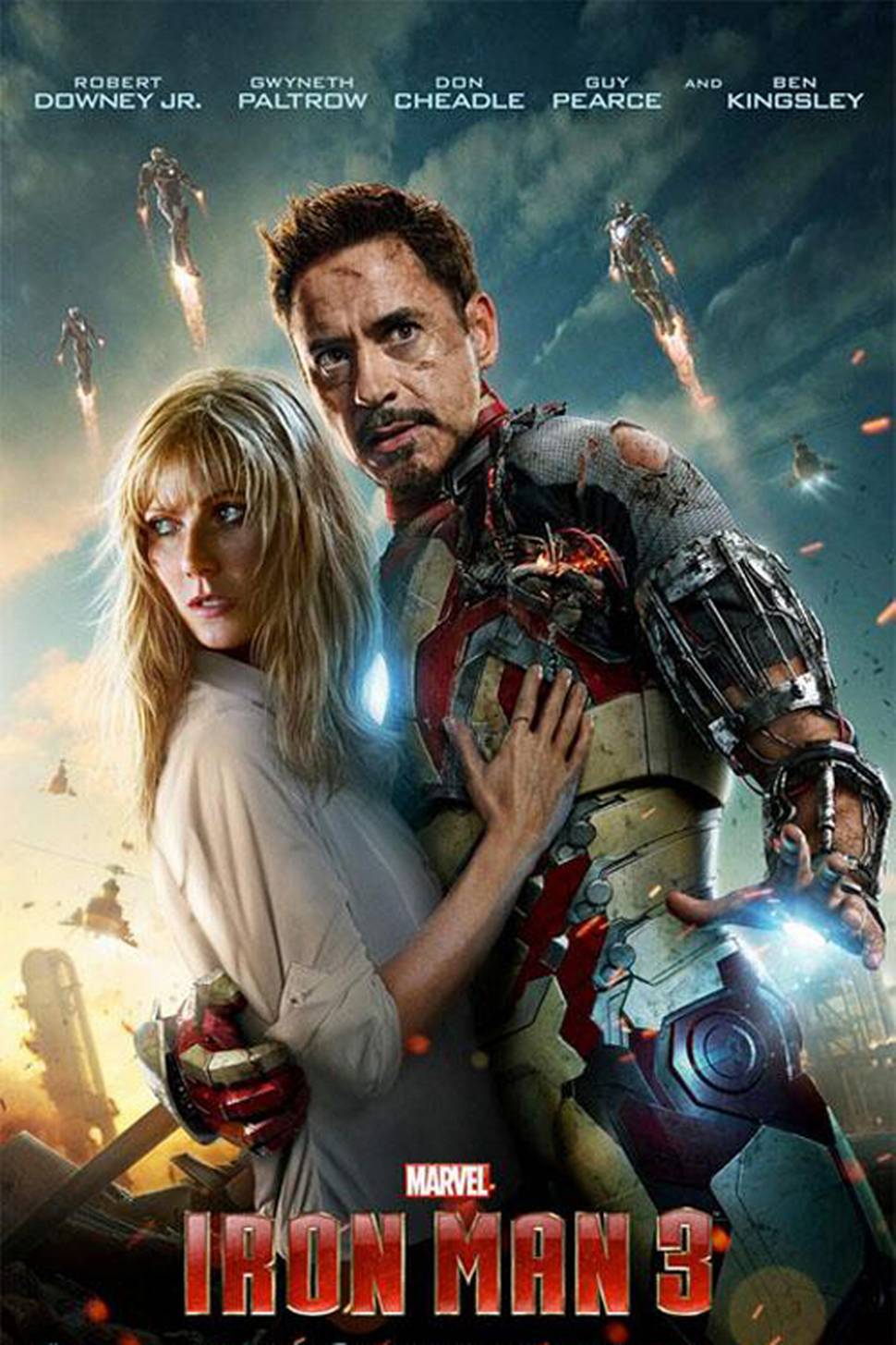 Iron Man 3