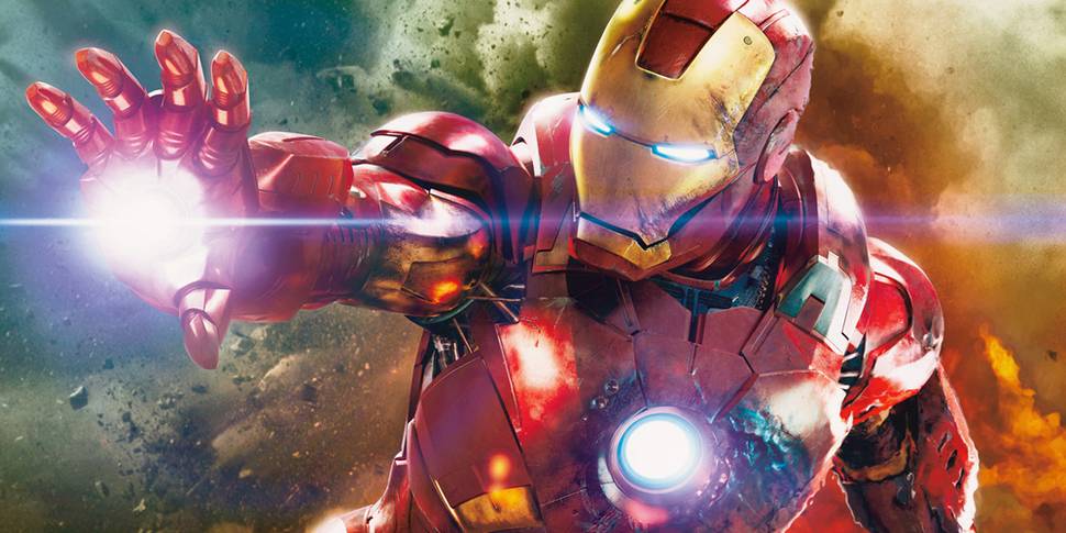Iron Man 3