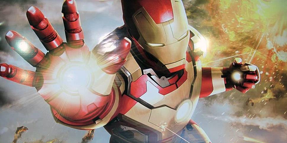Iron Man 3