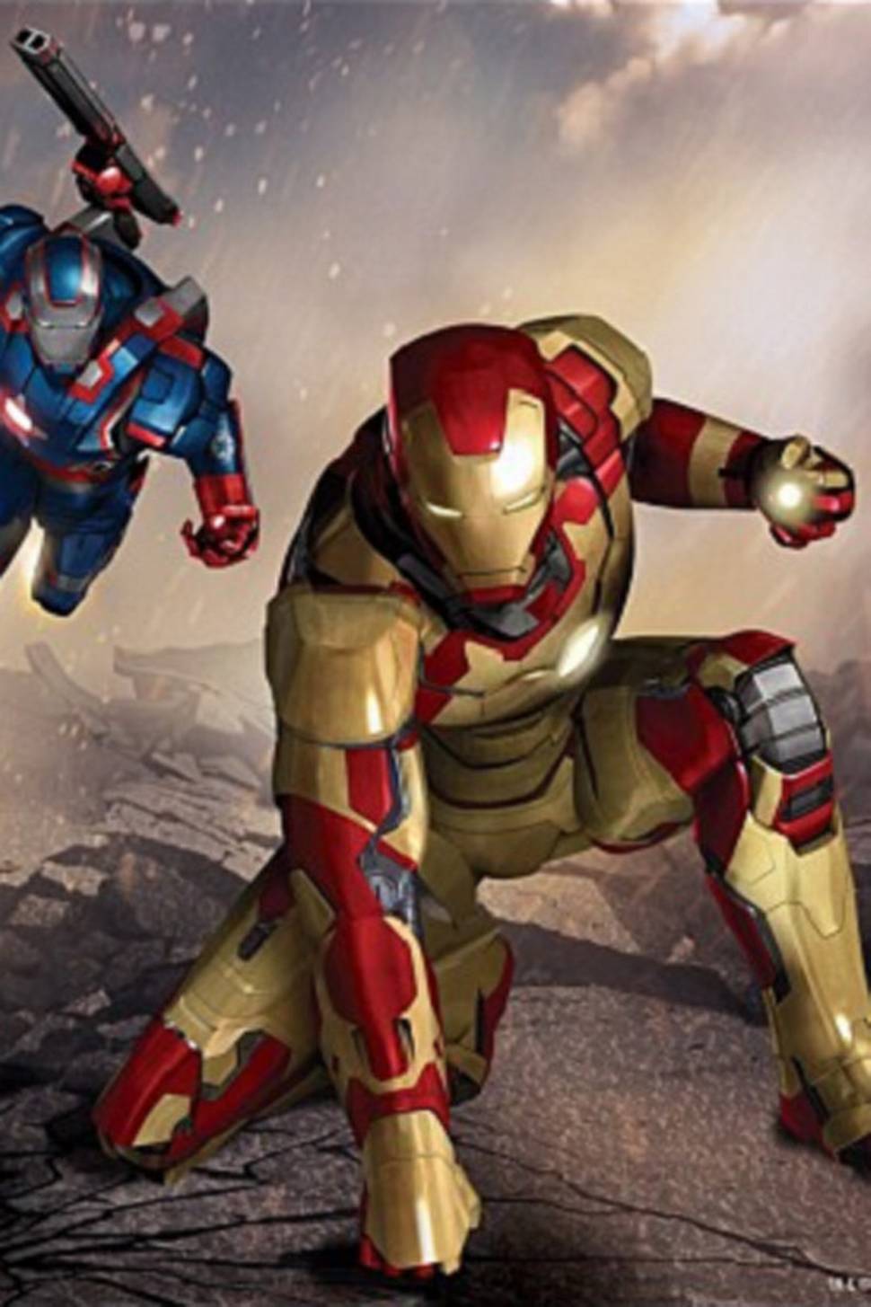 Iron Man 3