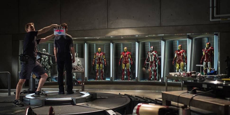 Iron Man 3