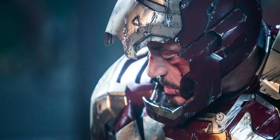 Iron Man 3