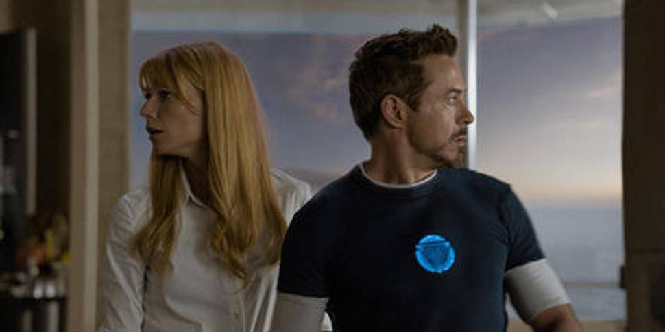 Iron Man 3