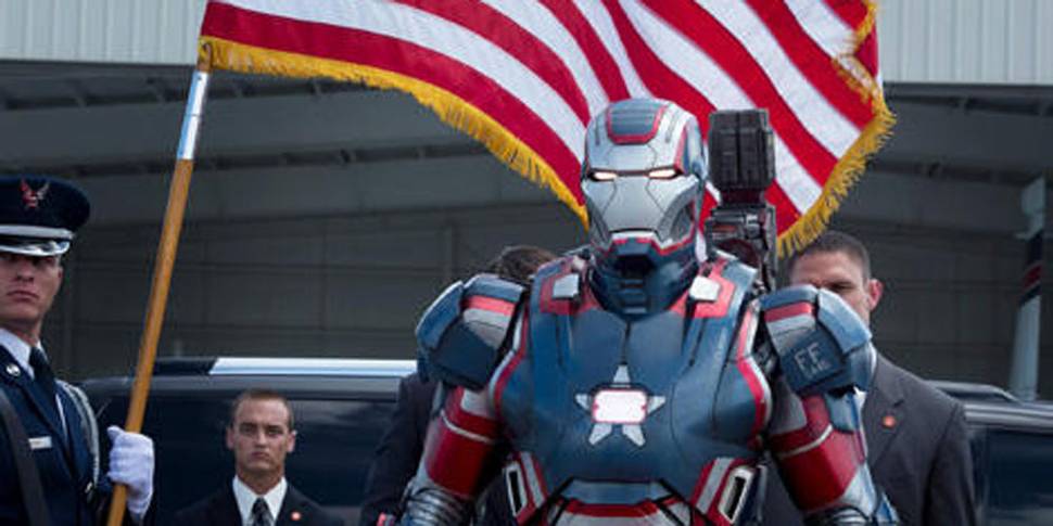 Iron Man 3