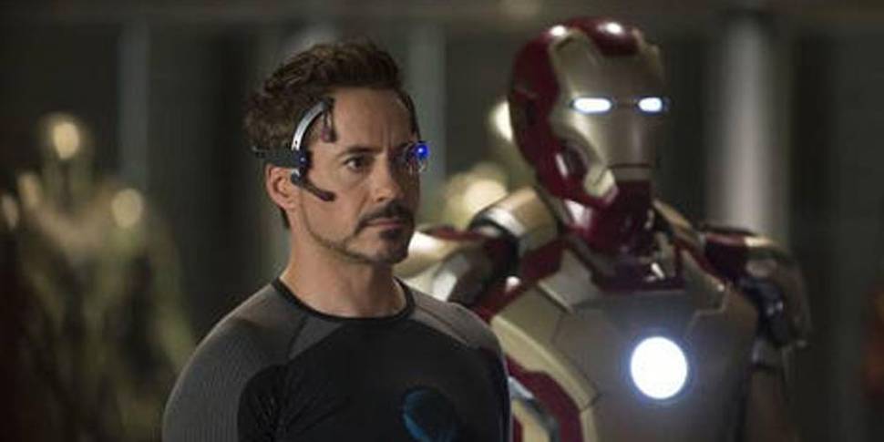 Iron Man 3